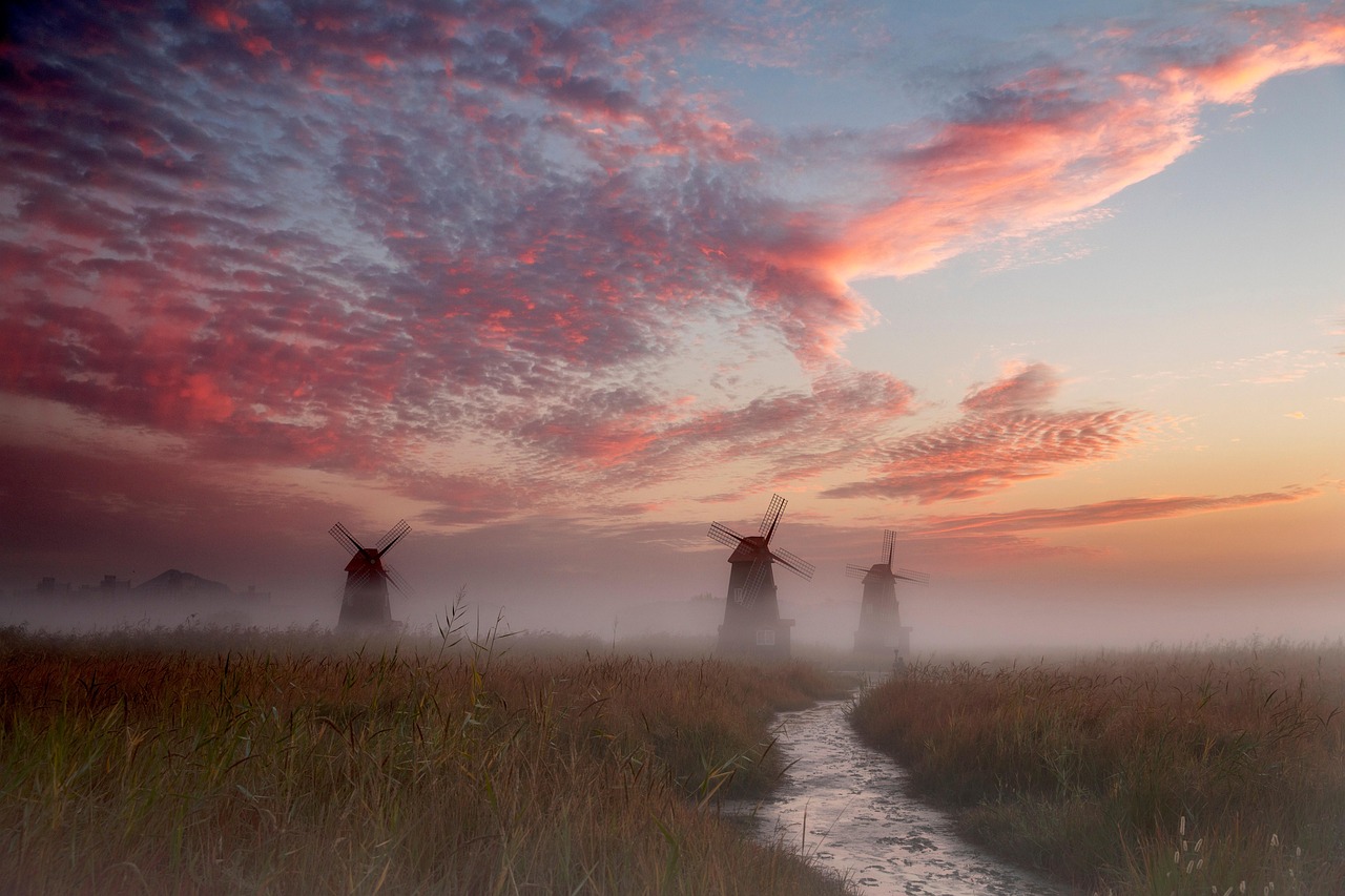 Paysage Hauts-de-France