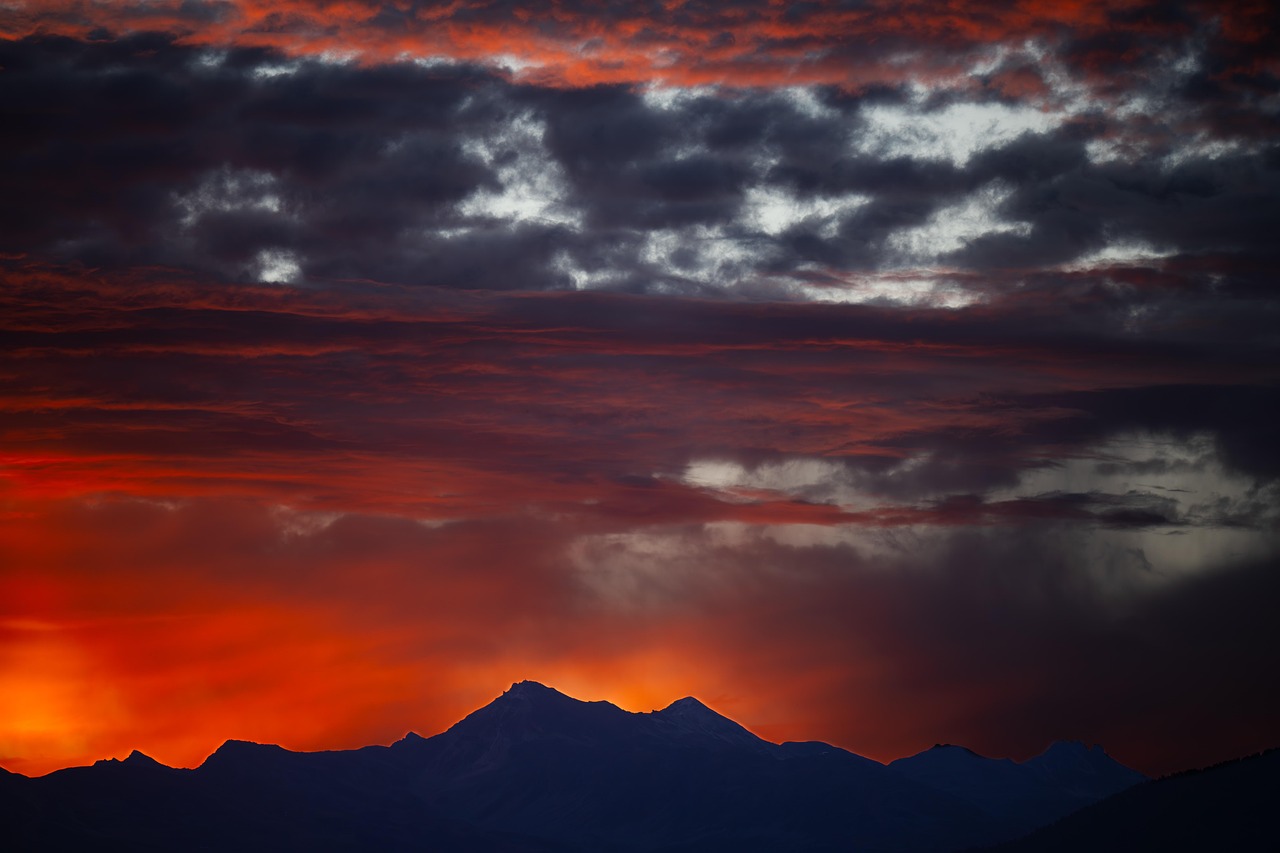 Paysage Auvergne-Rhône-Alpes
