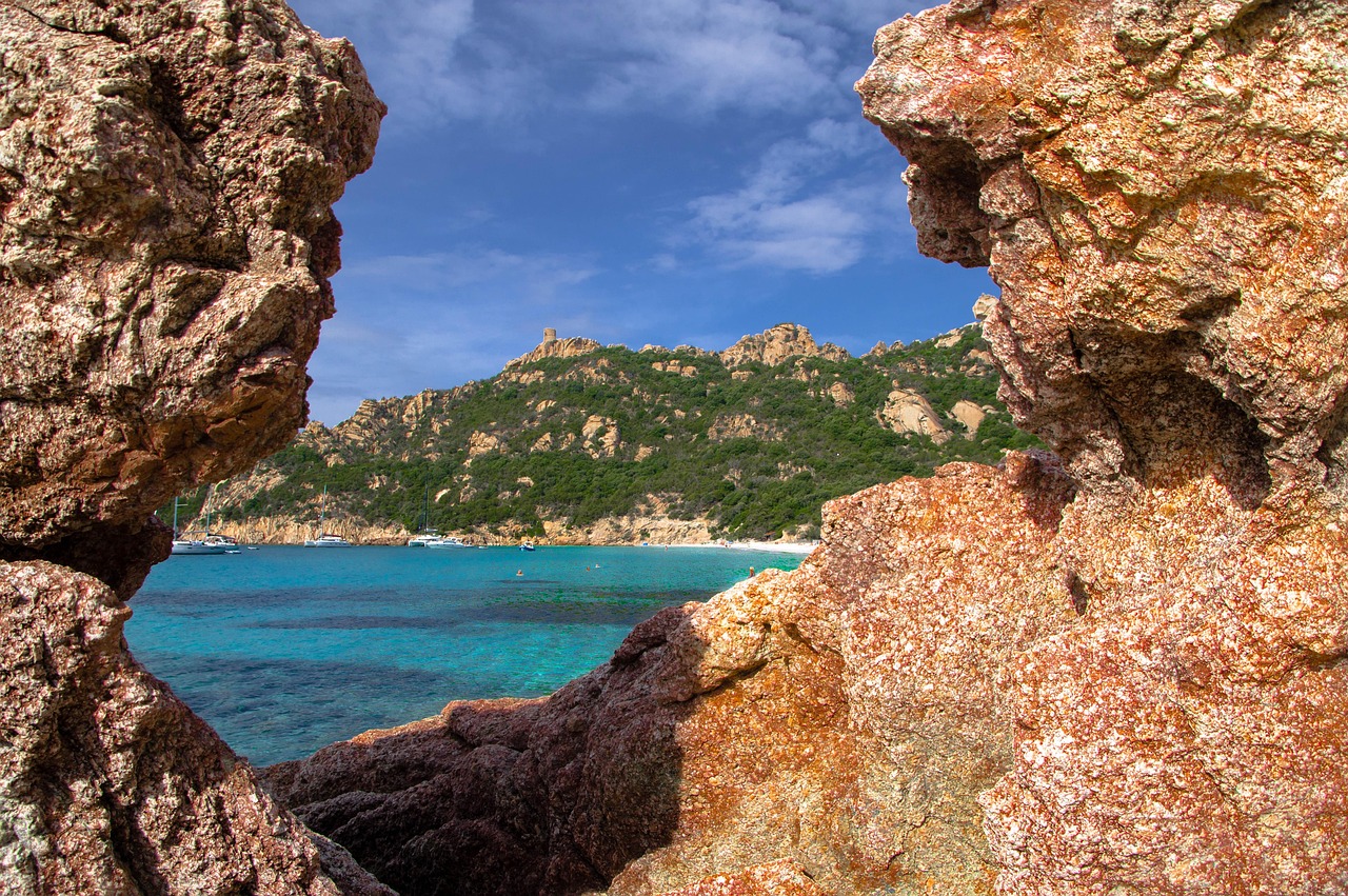 Paysage Corse