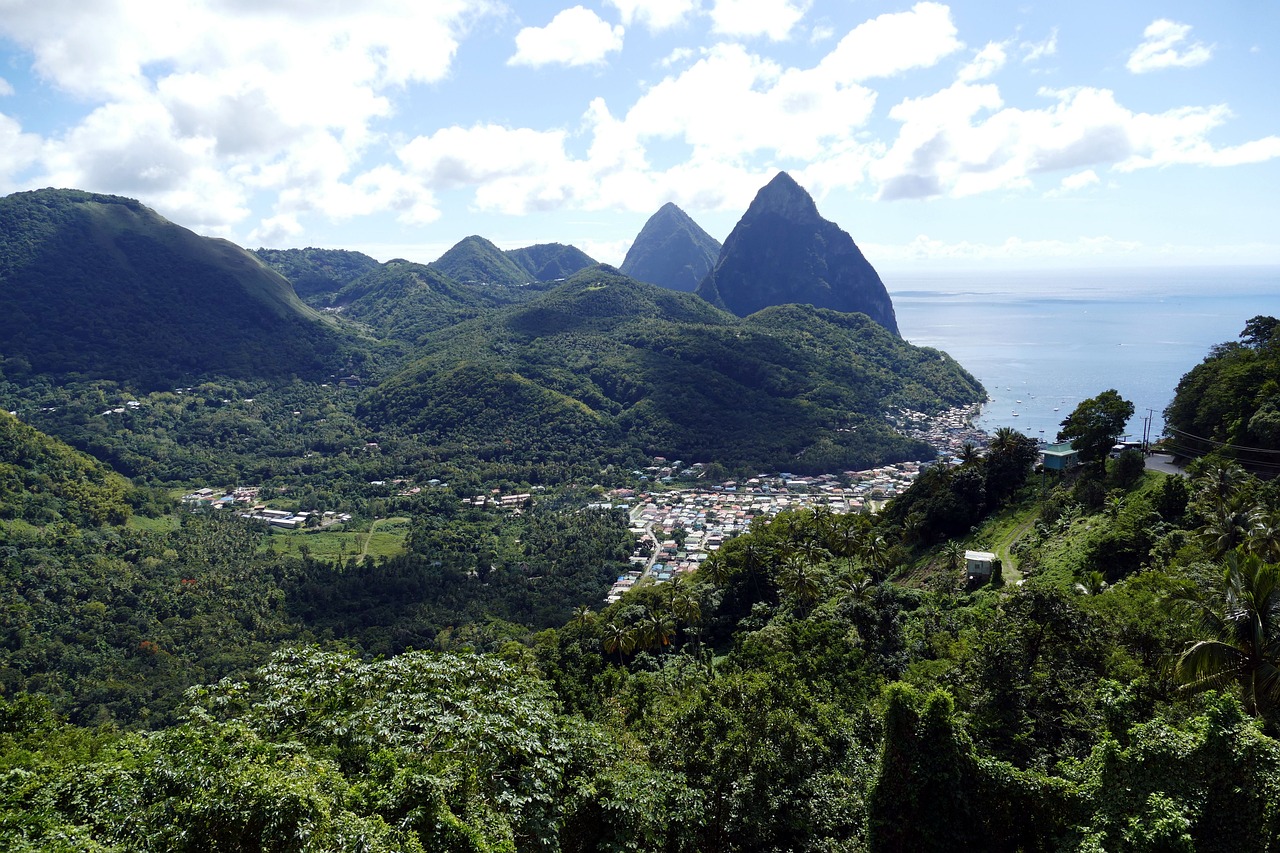 Paysage La Réunion