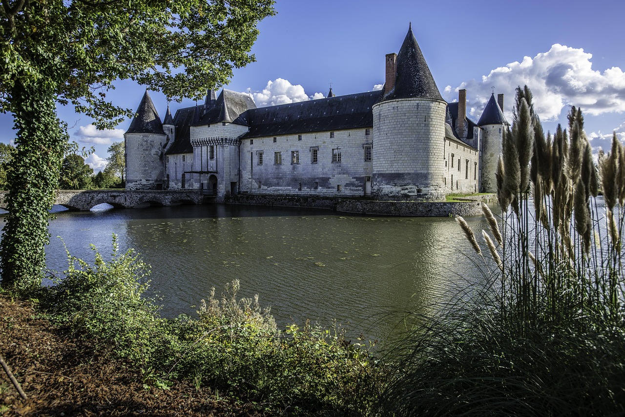 Paysage Centre-Val de Loire